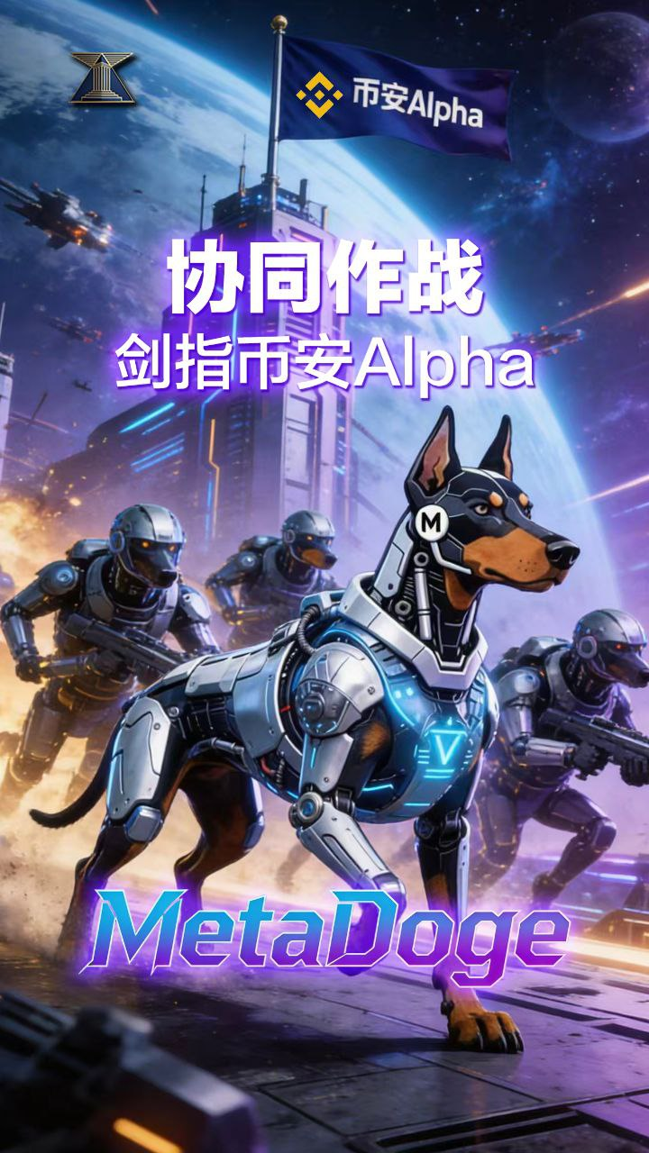 币安Alpha协同